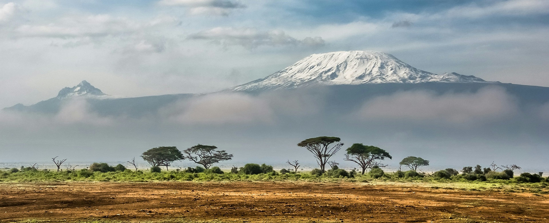 KENYA, SAFARI, TREKKING E MARE - SPECIALE AGOSTO